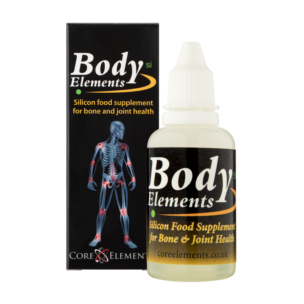 Body Elements - Unique Joint & health Supplement 28ml